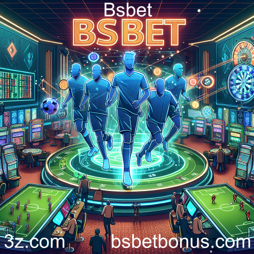Futebol Fantasia: A Nova Sensação no Bsbet
